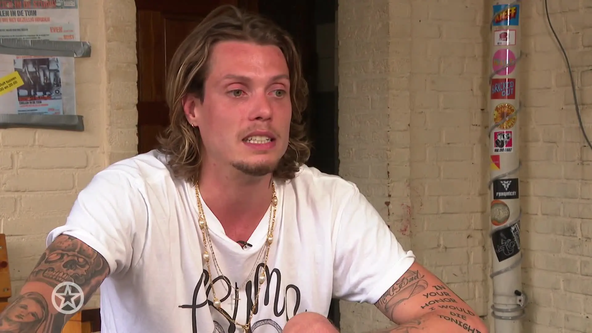 Tony Junior over nieuw nummer en reis naar China