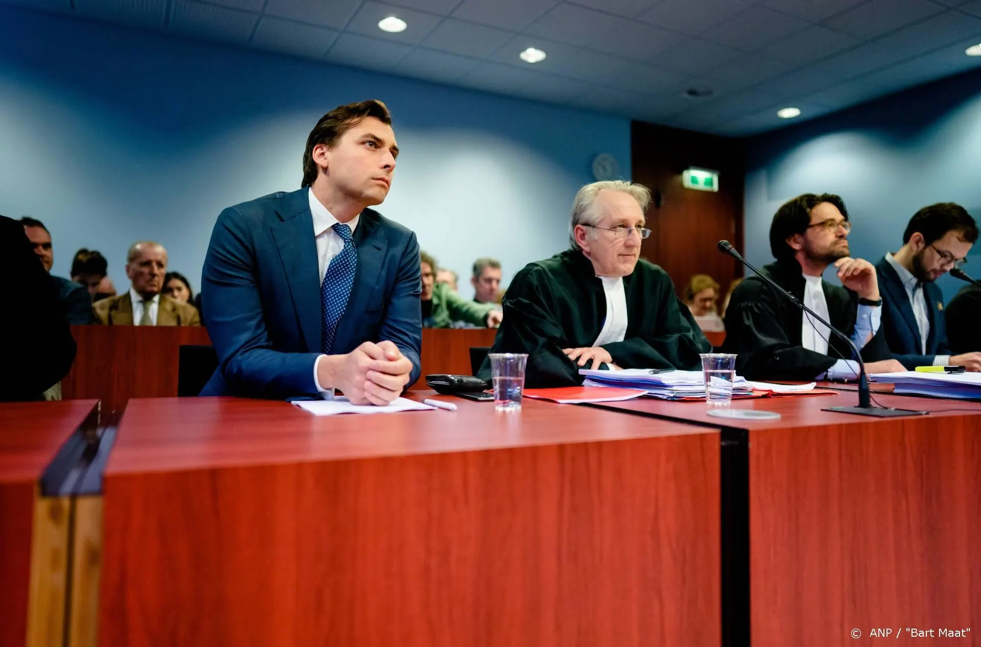 Baudet verliest kort geding van VPRO