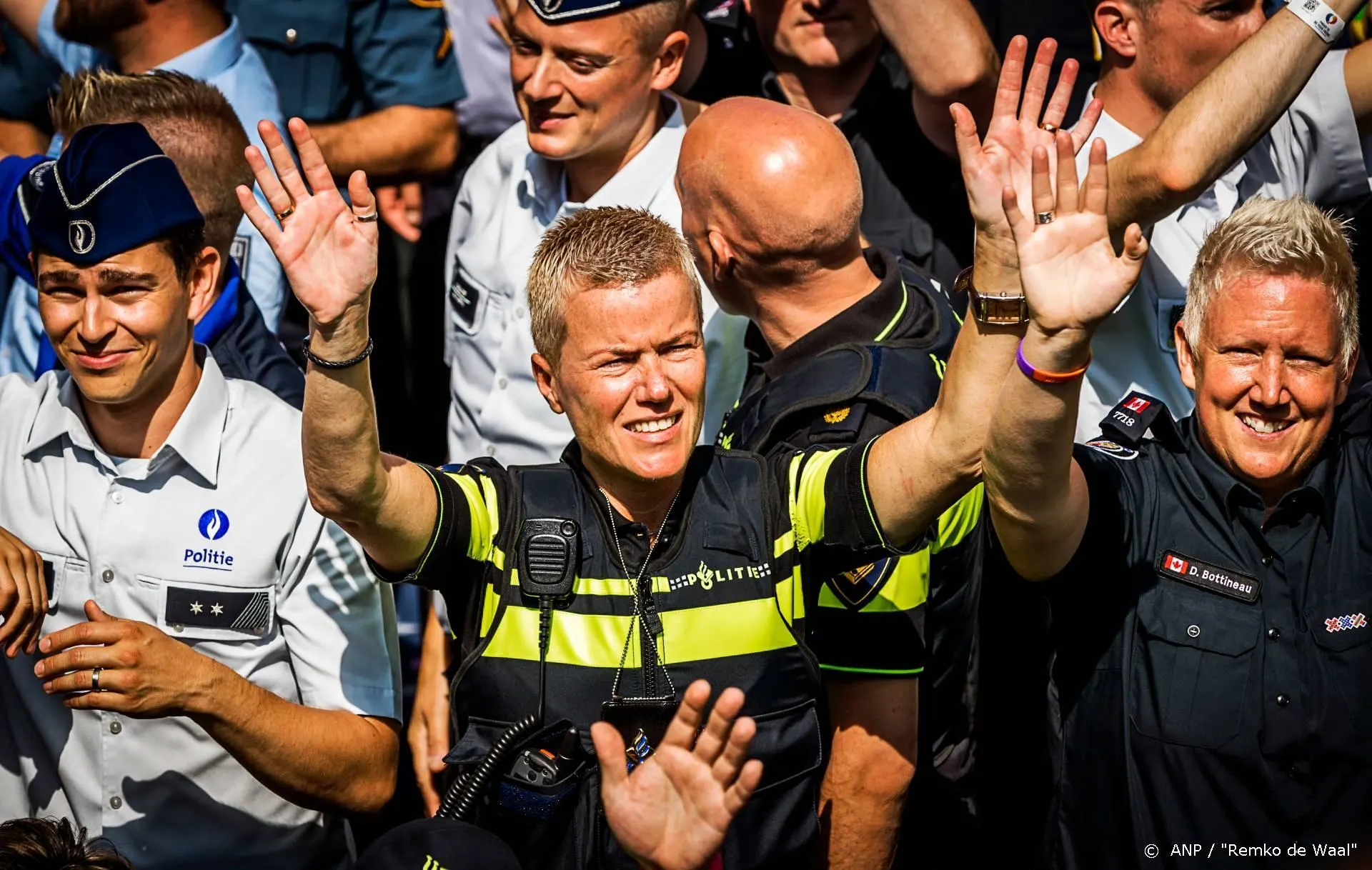 Nieuwe reeks Ellie op patrouille trapt af met 763.000 kijkers