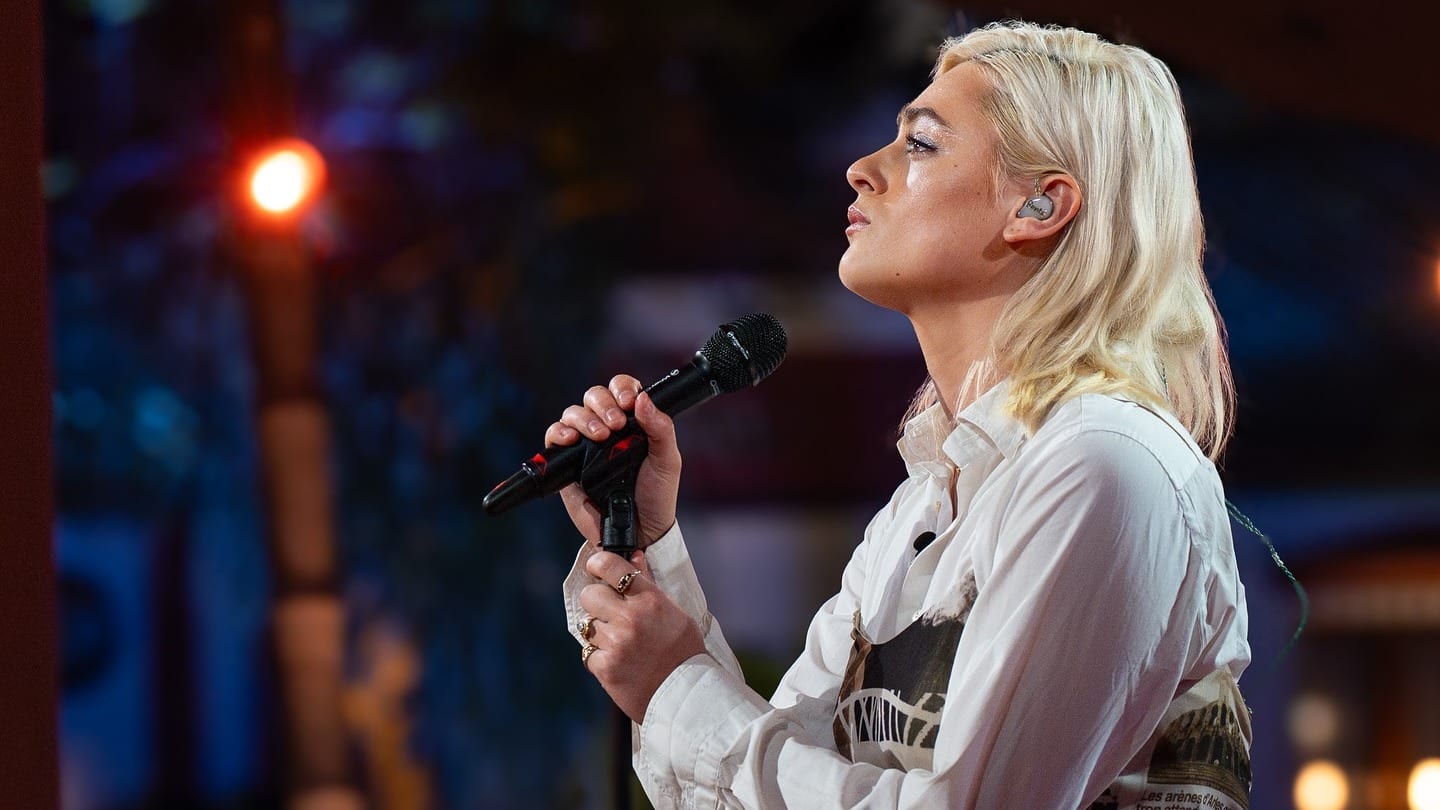 Optreden Bente in Beste Zangers maakt veel los: 'Kippenvel'