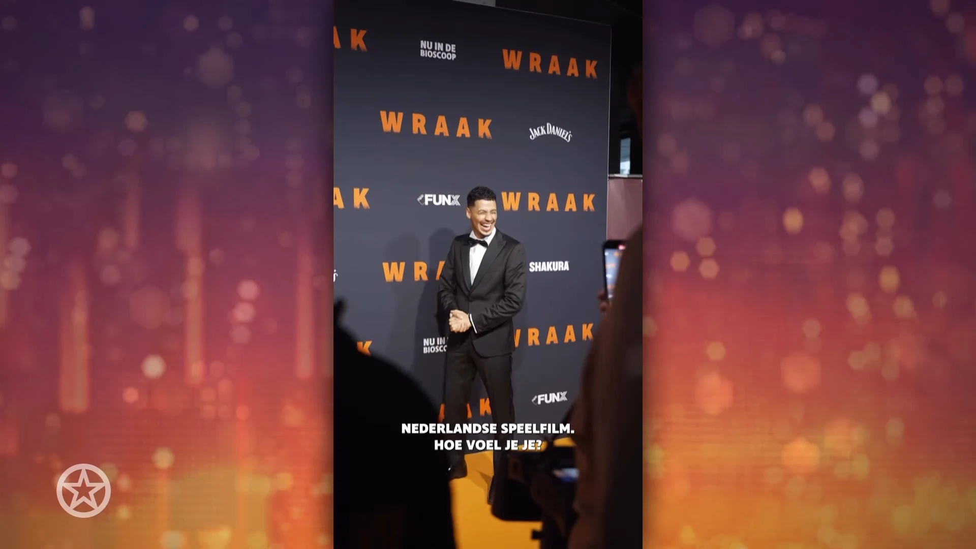 Eerste reacties op Wraak