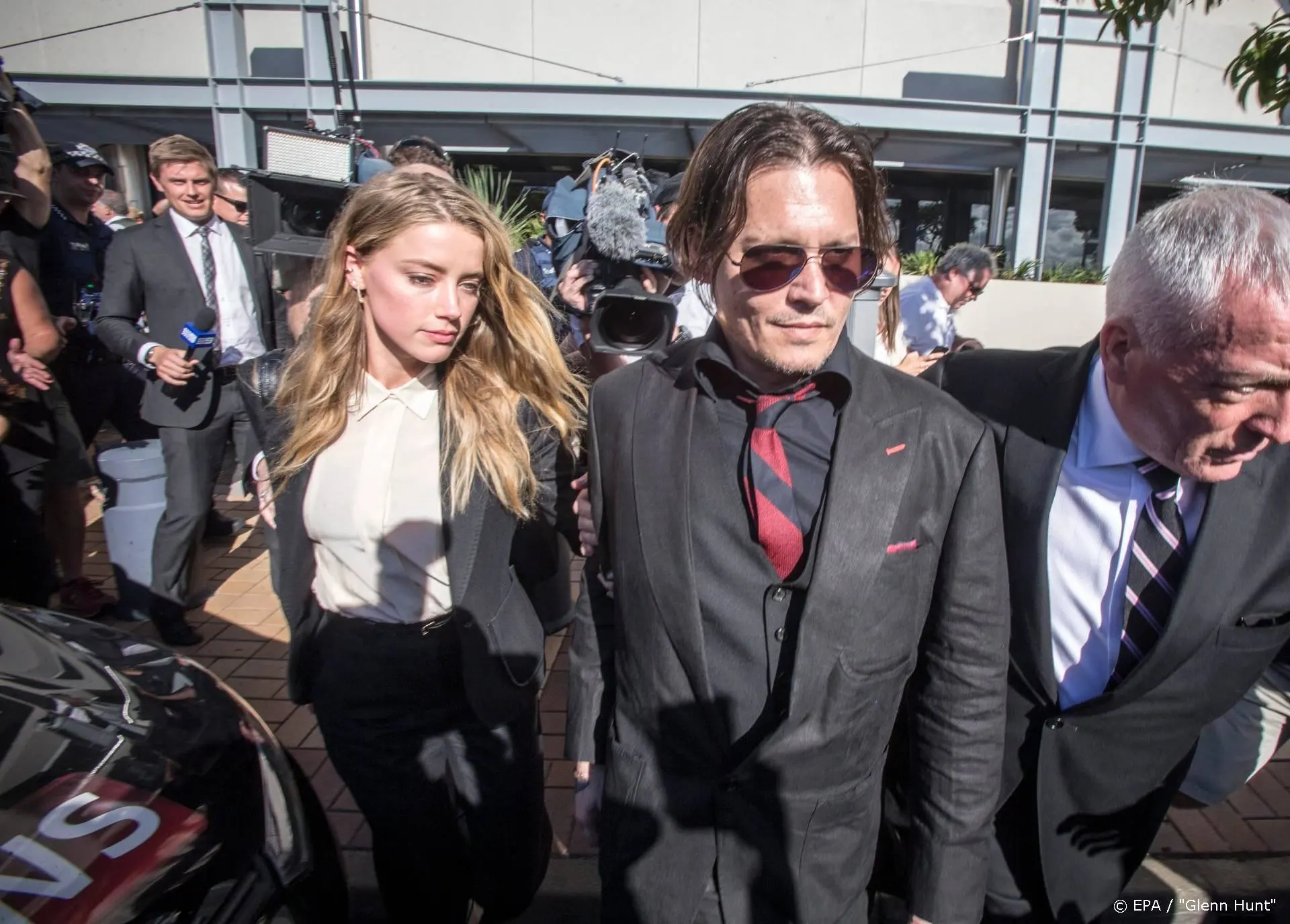 Rechtszaak Johnny Depp tegen The Sun uitgesteld