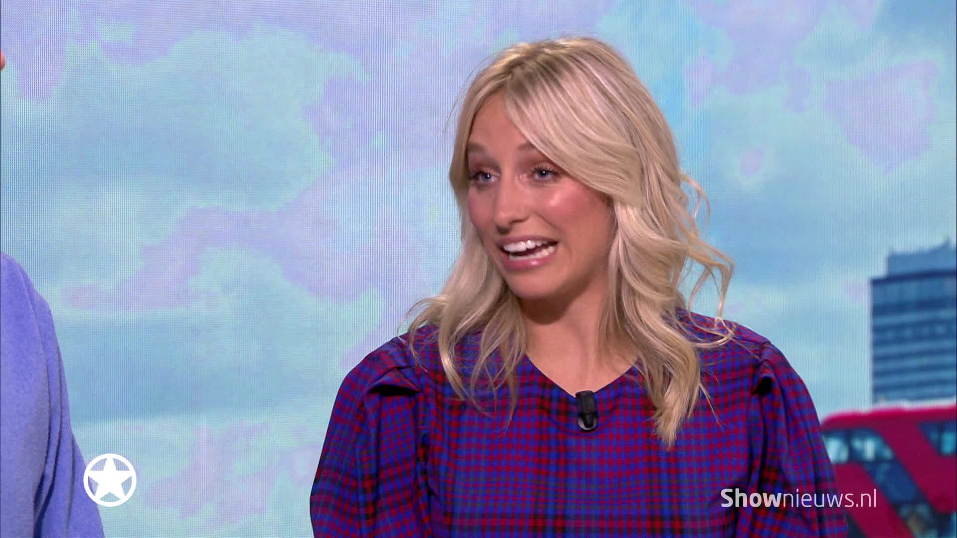 Ramon's droom komt uit op de London Fashion Week