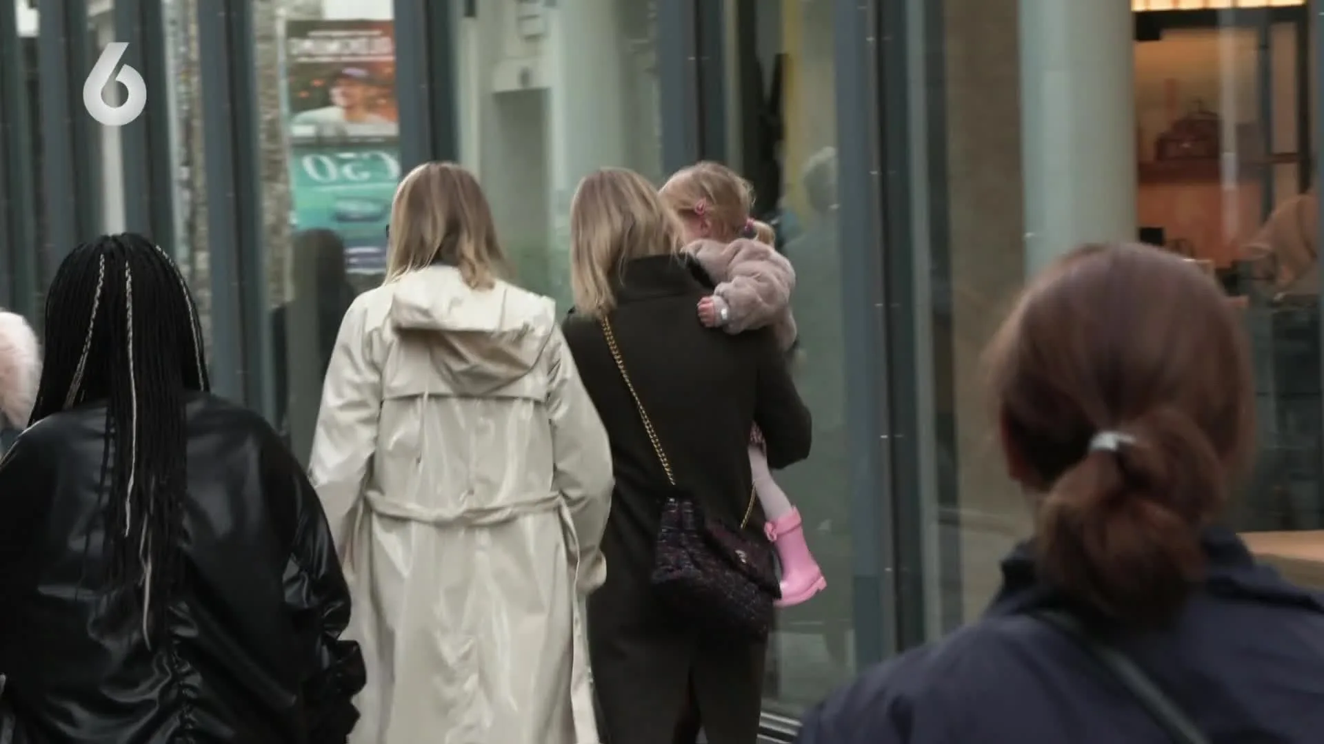 Erica Meiland rijdt Vivé aan