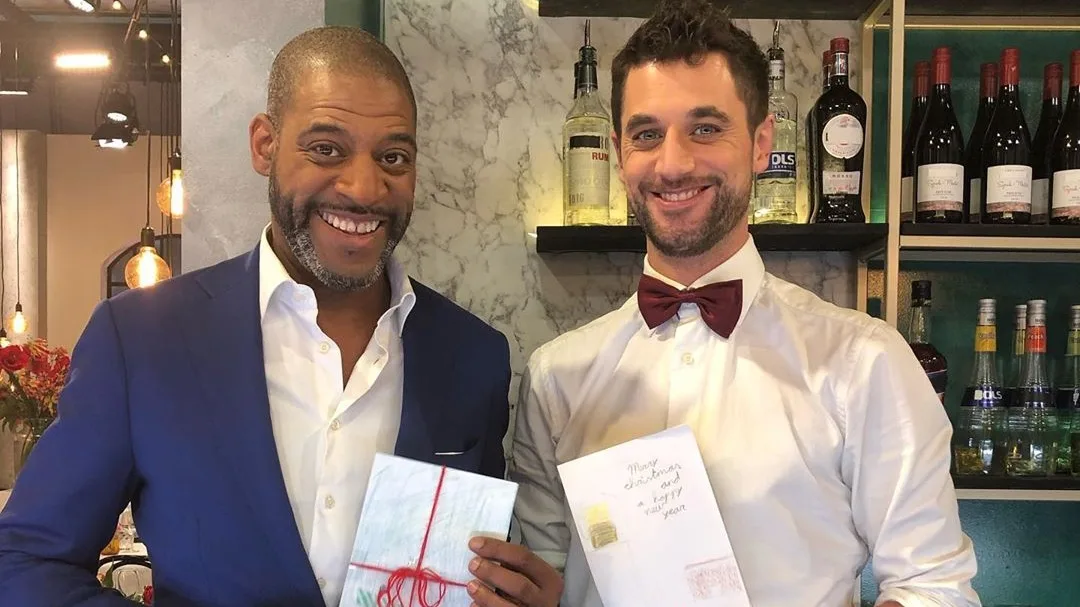 First dates-Sergio in diepe rouw