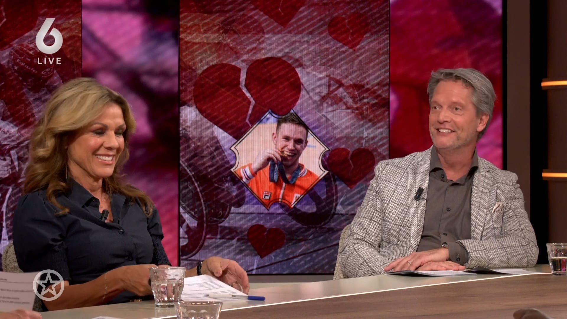 Verdrietige breuk voor drievoudig olympisch kampioen Harrie Lavreysen