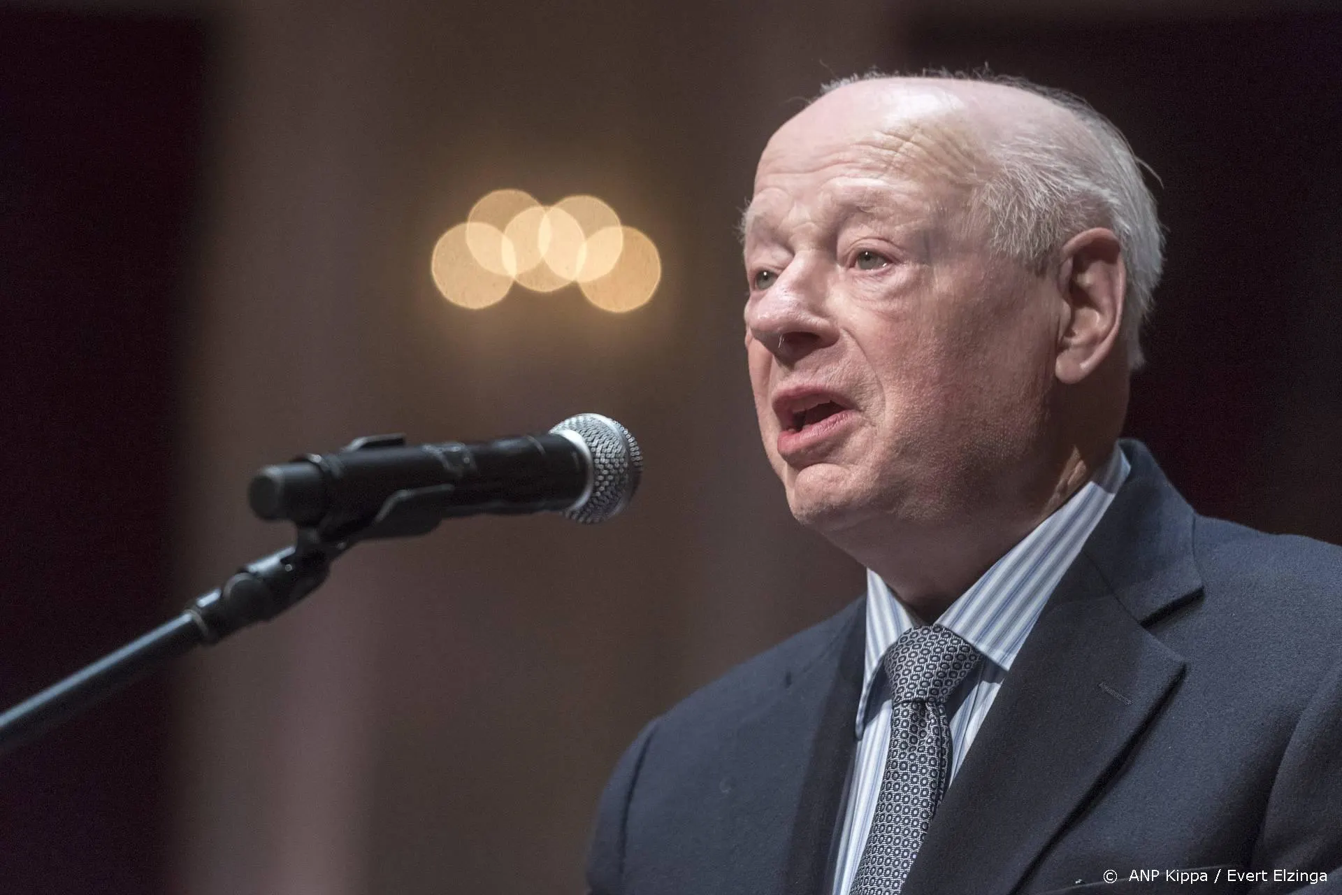 Dood van dirigent Bernard Haitink wereldnieuws