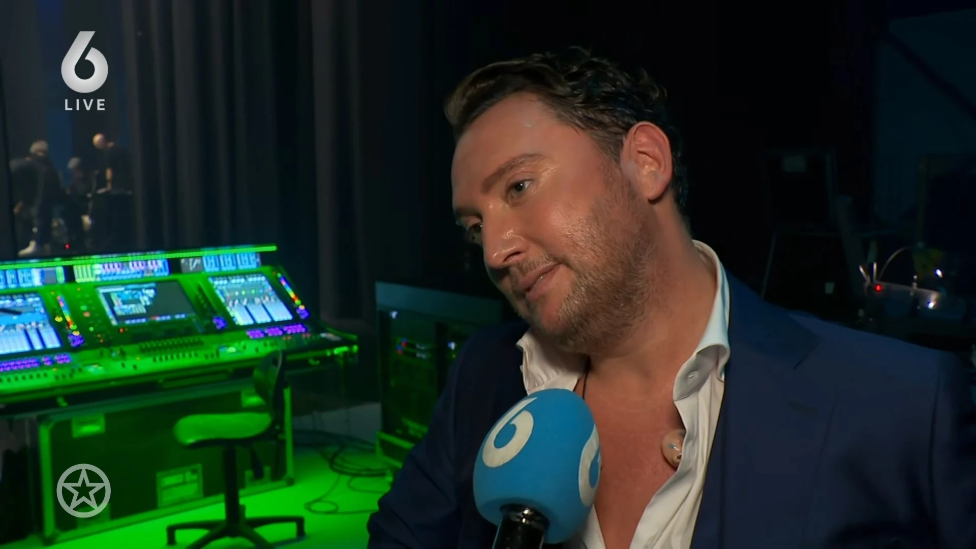 Tino Martin heeft genoten van aftrap theatertour in Hoorn