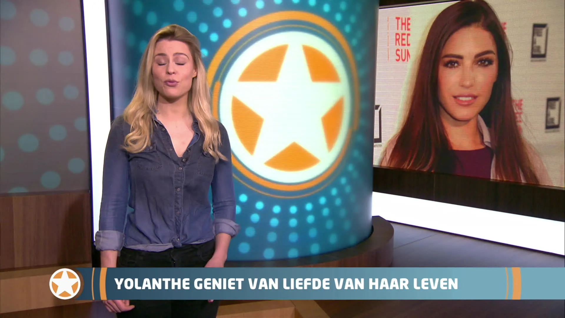 Show Update: Yo geniet van liefde van haar leven
