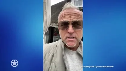 Gordon deelt hoopvolle visie op coronavirus