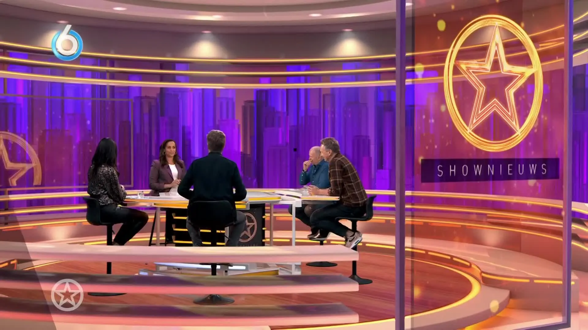 Relatie Gordon en Jeffrey toch voorbij na aankondiging hereniging