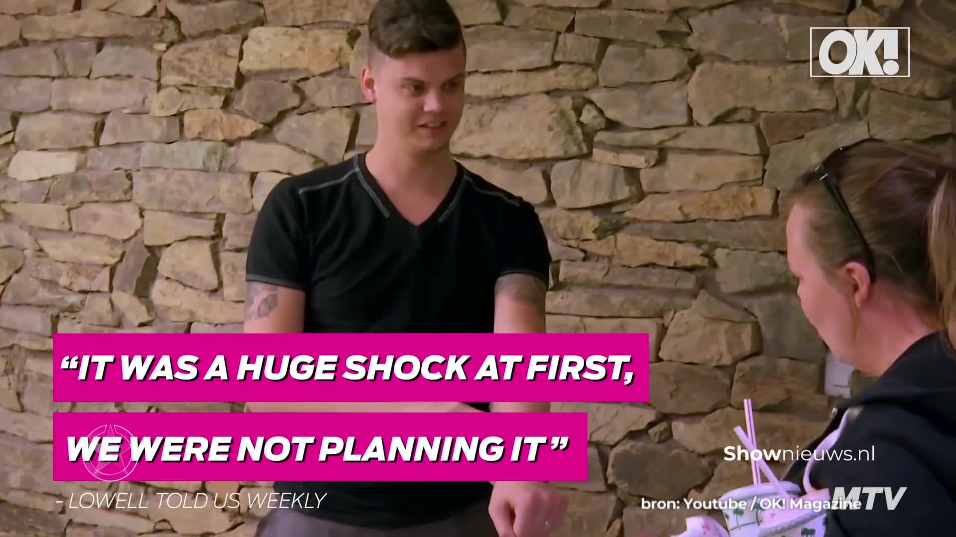 Teen Mom-Catelynn in verwachting van derde kindje