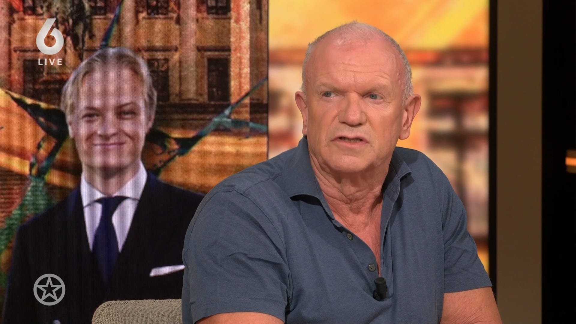 Noorse kroonprins reageert op aanklachten tegen stiefzoon Marius Borg Høiby