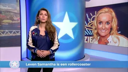 Show Update: Josje op babybezoek