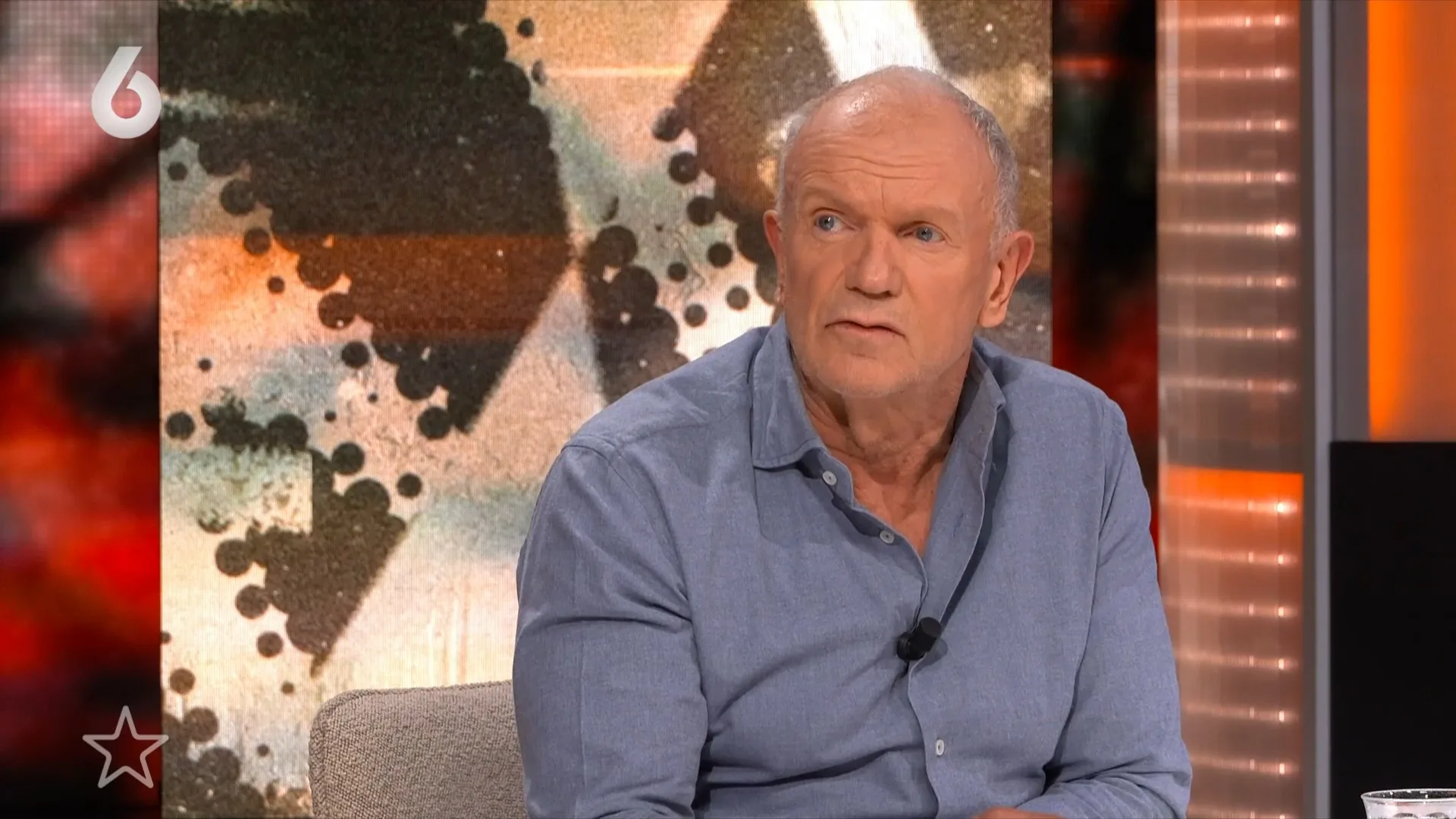 Rel tussen Gers Pardoel en ex Sélina van Gool suddert door