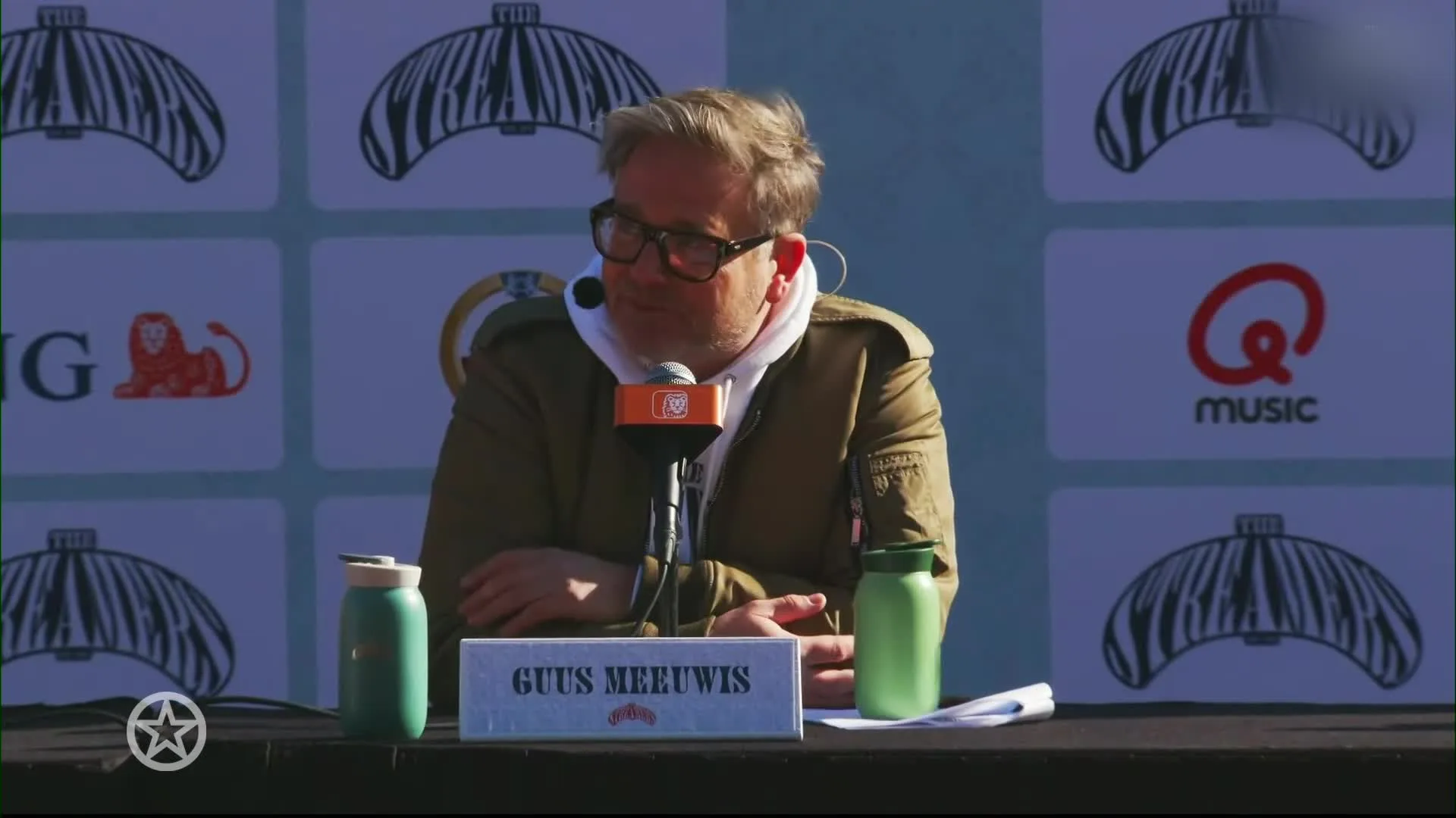 Streamers treden eindelijk live op voor echt publiek