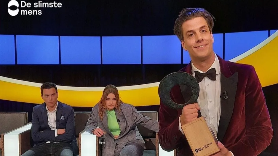 BN'ers vinden Rob Kemps terechte winnaar Slimste Mens