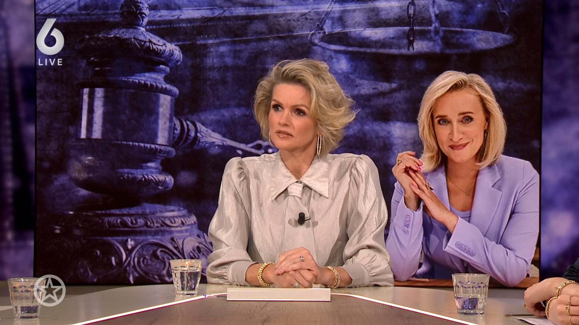 Het vonnis van de stalker van Eva Jinek