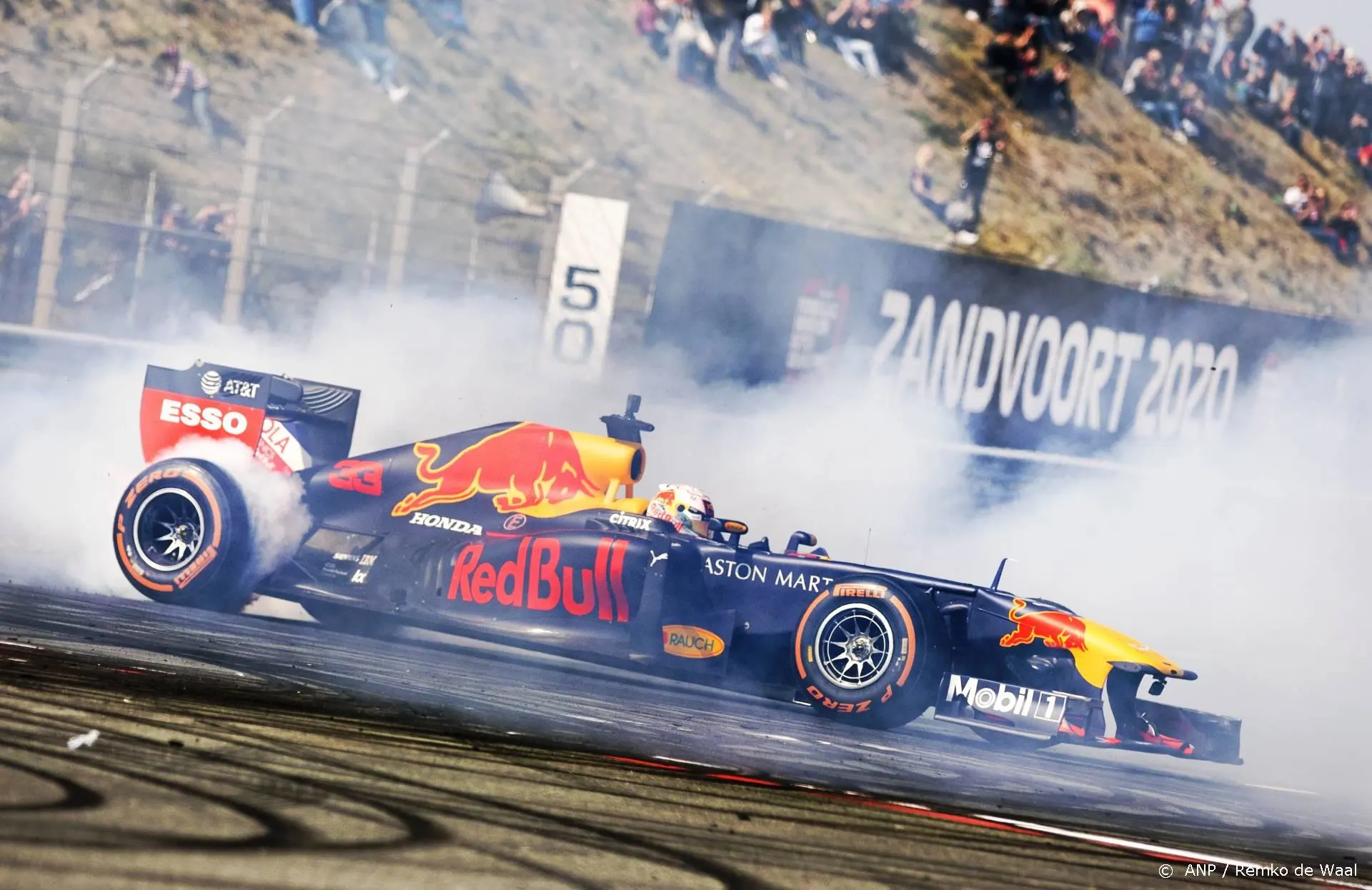 Formule1 gaat vanaf 2022 achter betaalmuur, Zandvoort wel gratis