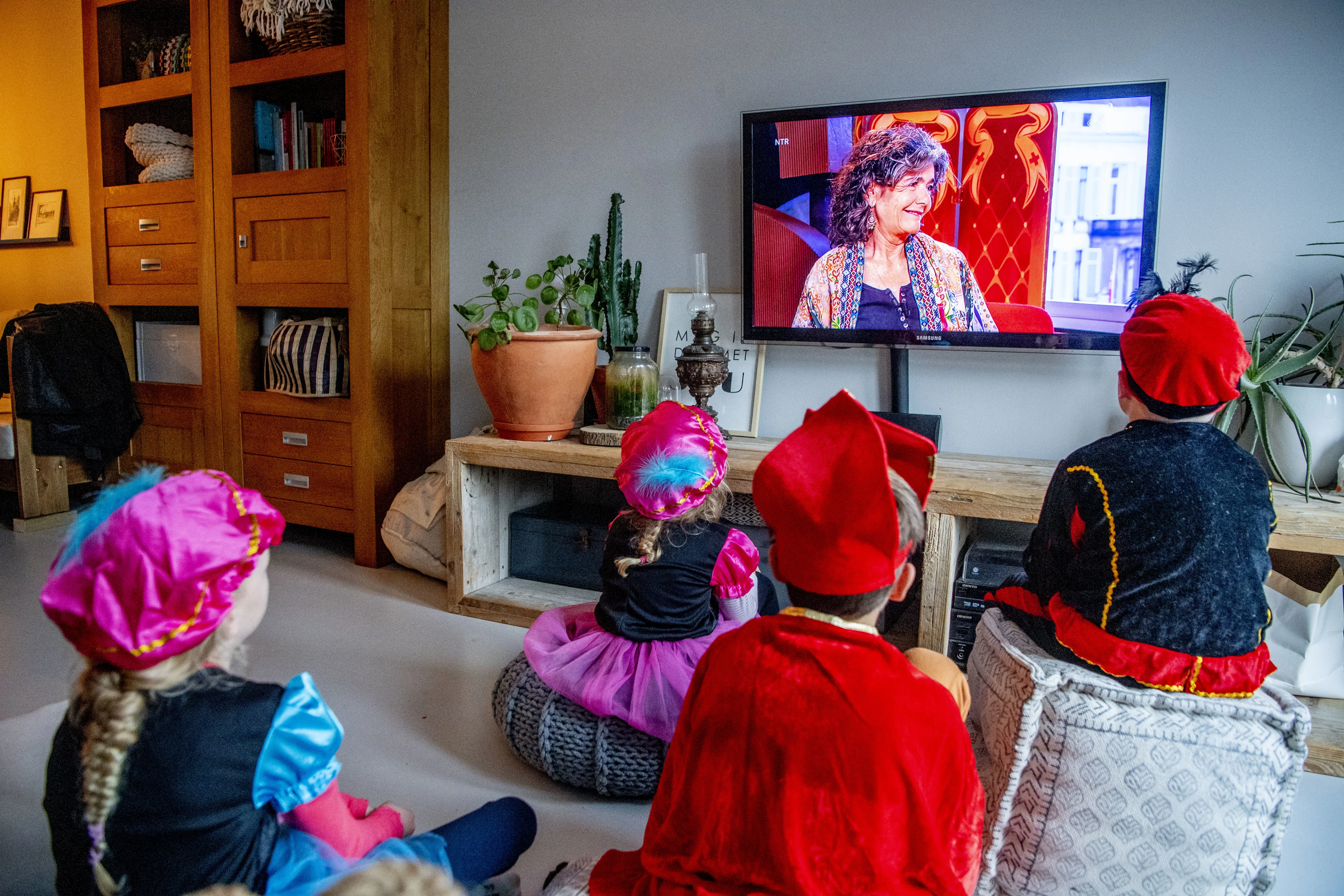 NTR reageert op kritiek christenen op Sinterklaasjournaal