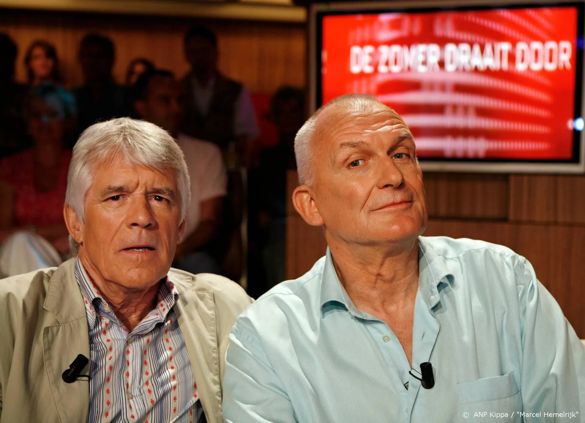 Experts kiezen Koot &amp; Bie als beste Nederlandse tv-duo ooit