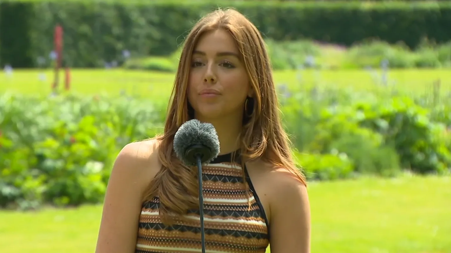 Harde kritiek op prinses Alexia: 'High-class'