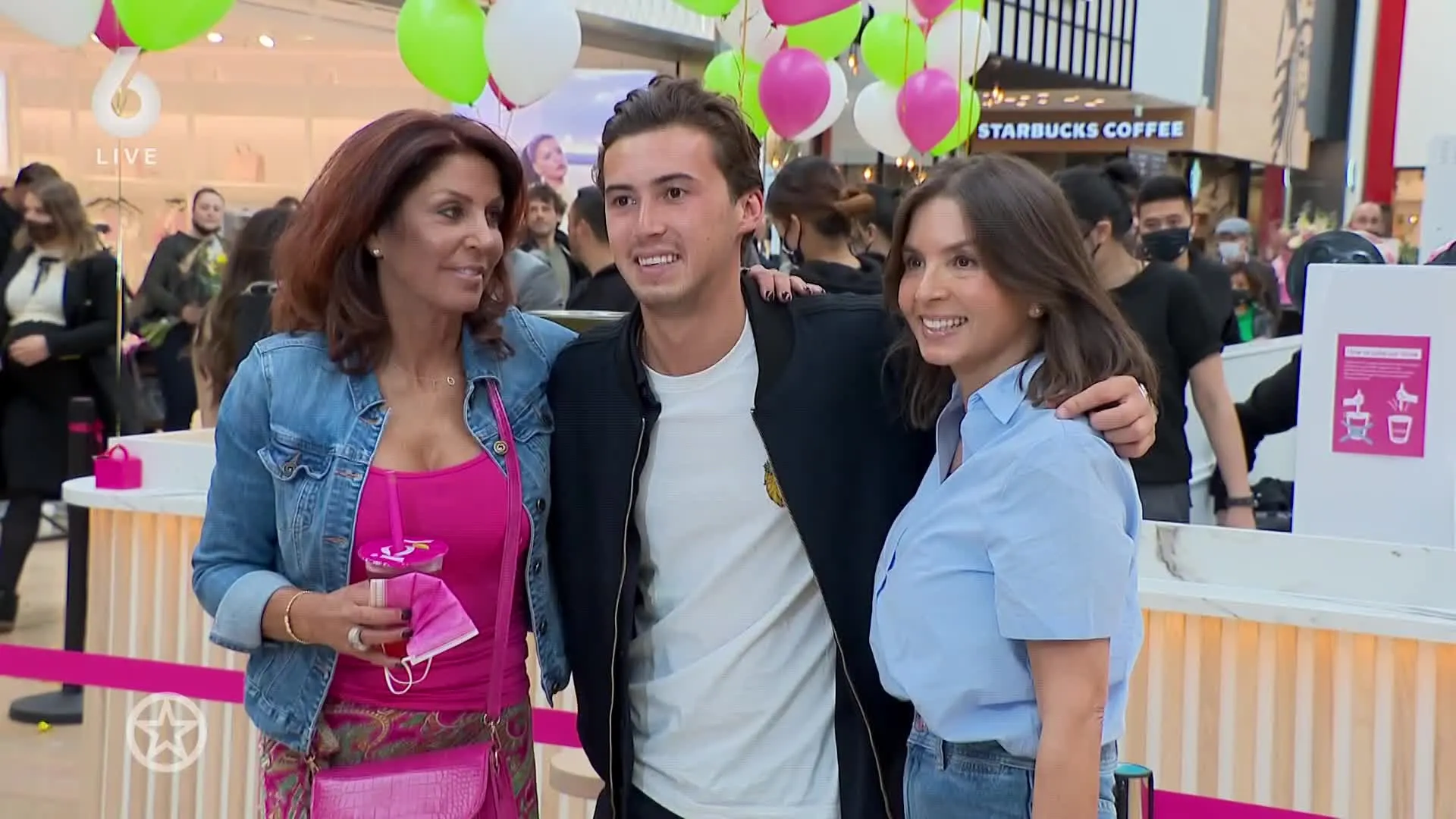 Ruzie tussen Rachel Hazes en Nino Wilkes escaleert