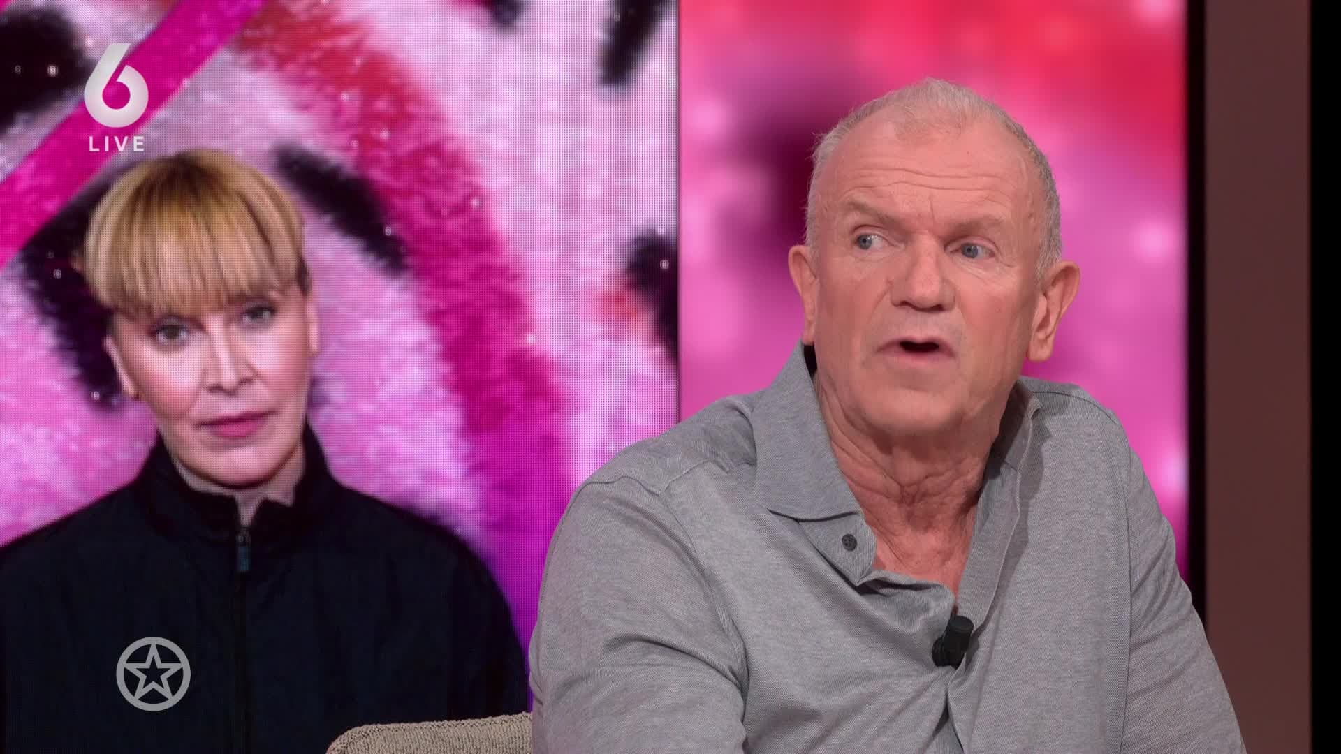 Anouk op bezoek bij transvrouw: 'Geen excuses'