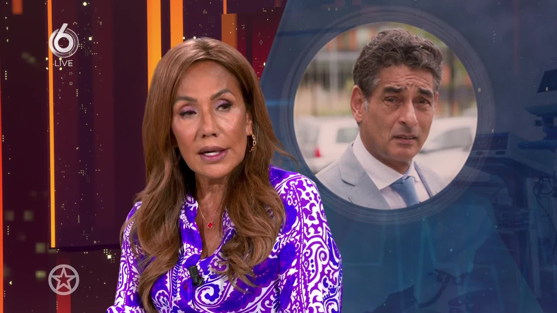 Gerard Spong: 'Heb op het randje van de dood gelegen'