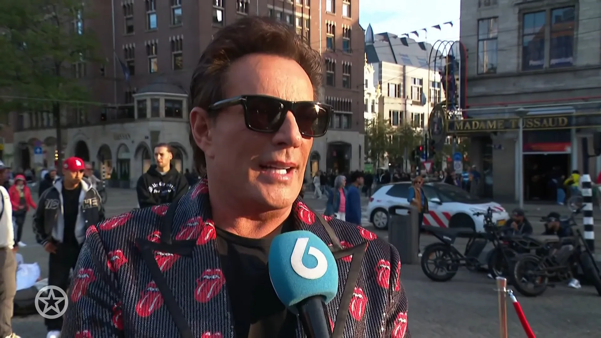 Gerard en Carlo over gemis Loretta Schrijver bij The Masked Singer