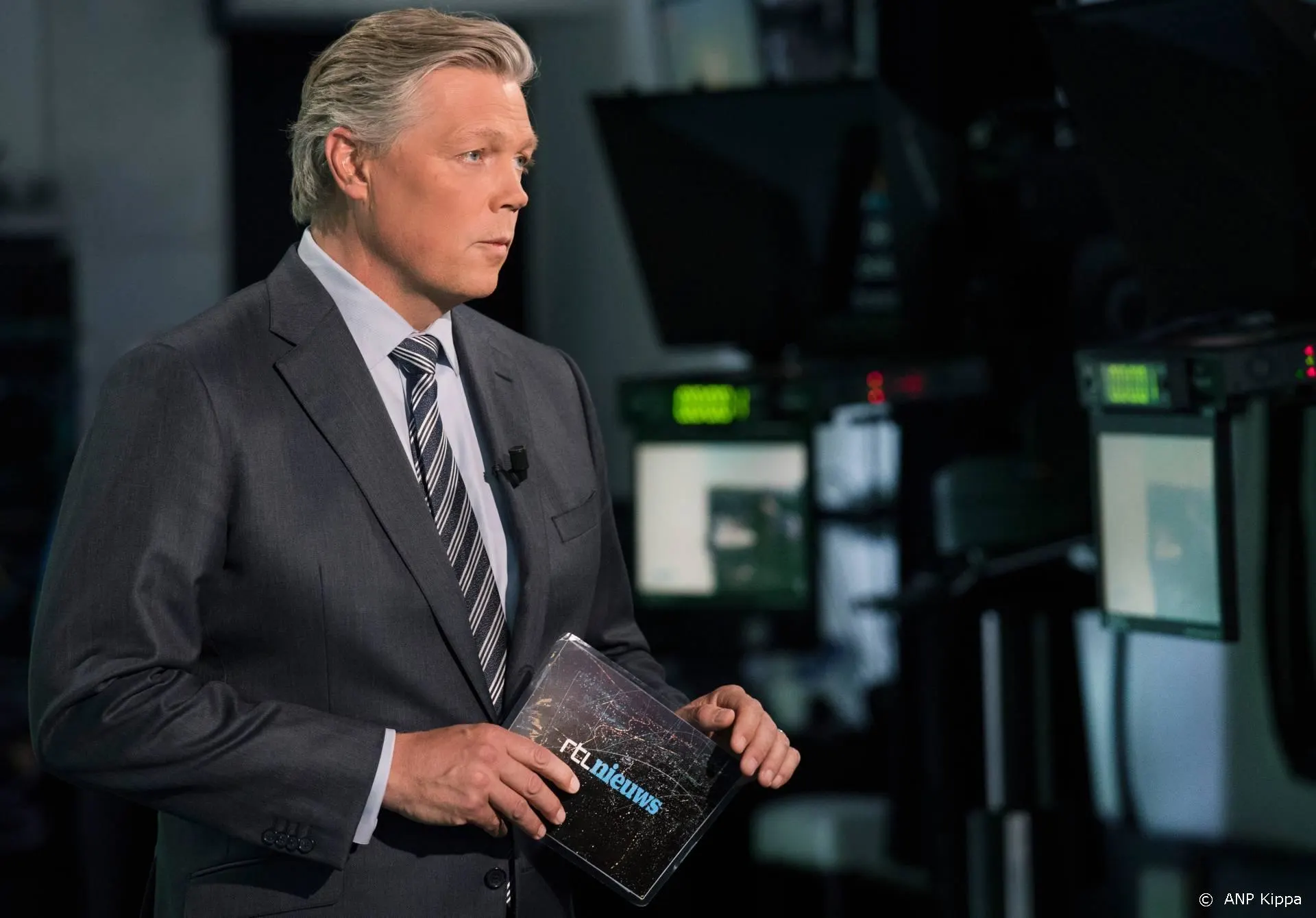 Roelof Hemmen vond aanbieding Radio 538 strelend