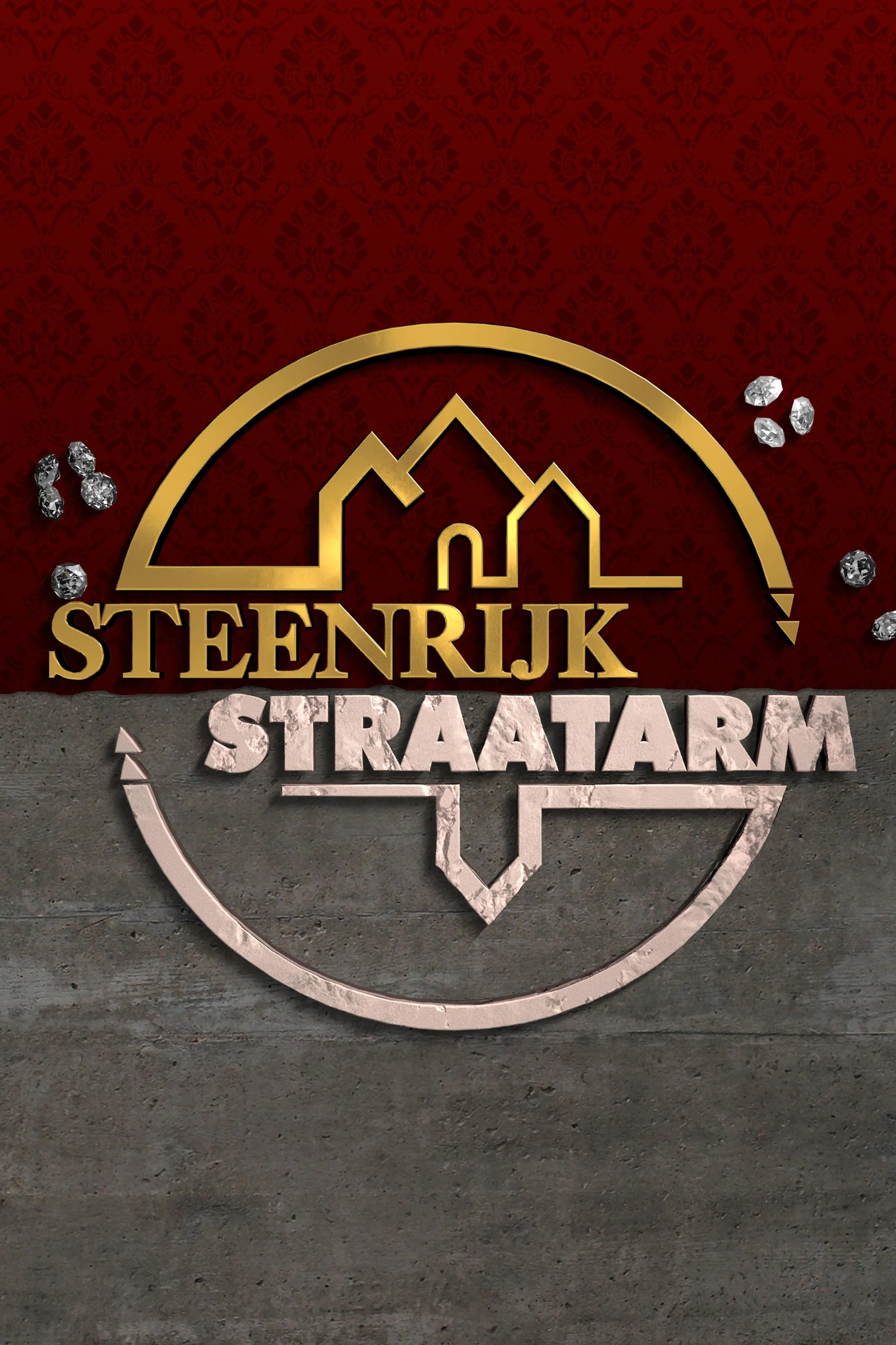 Steenrijk, Straatarm