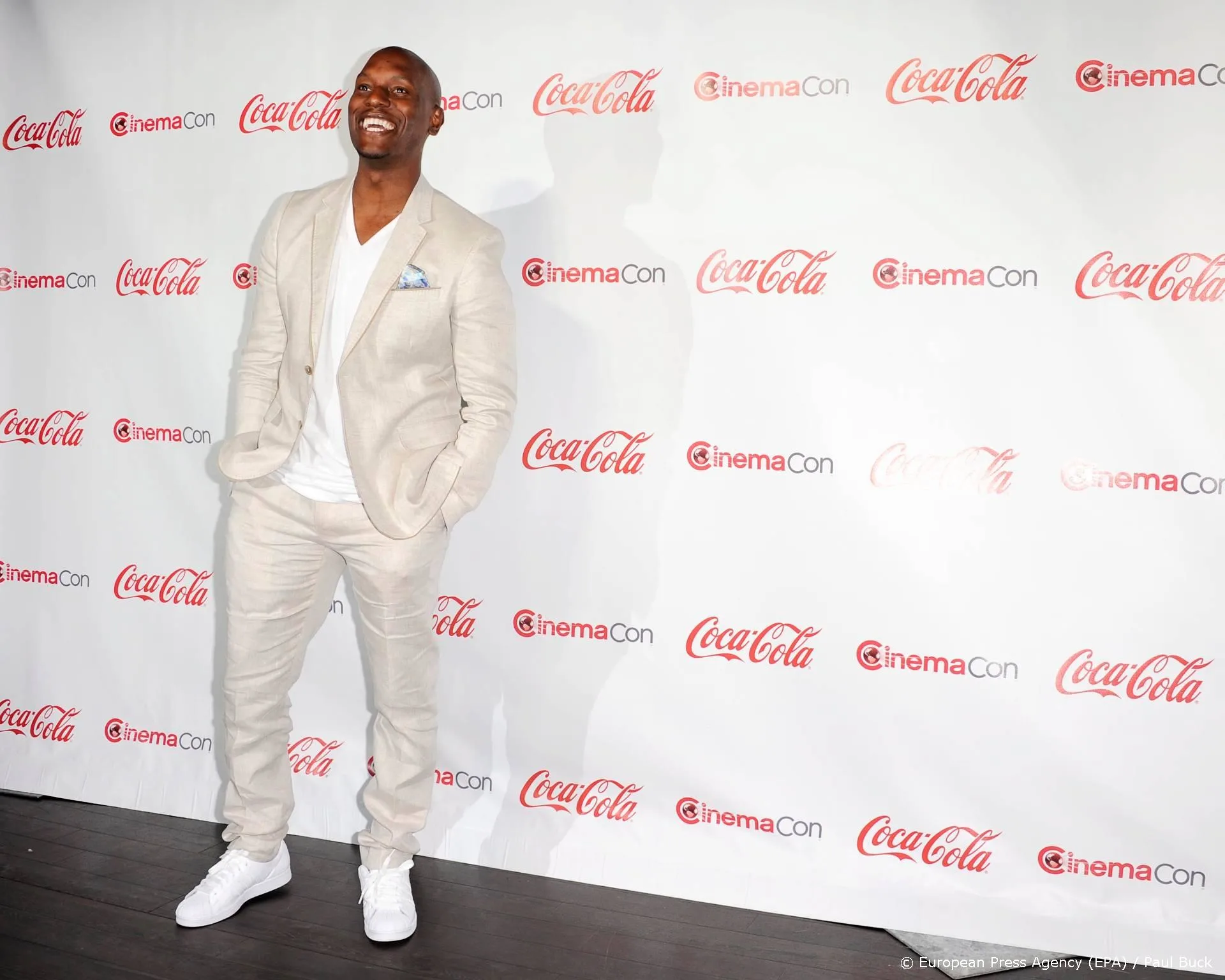 Huwelijk Fast And The Furious-ster Tyrese Gibson gestrand