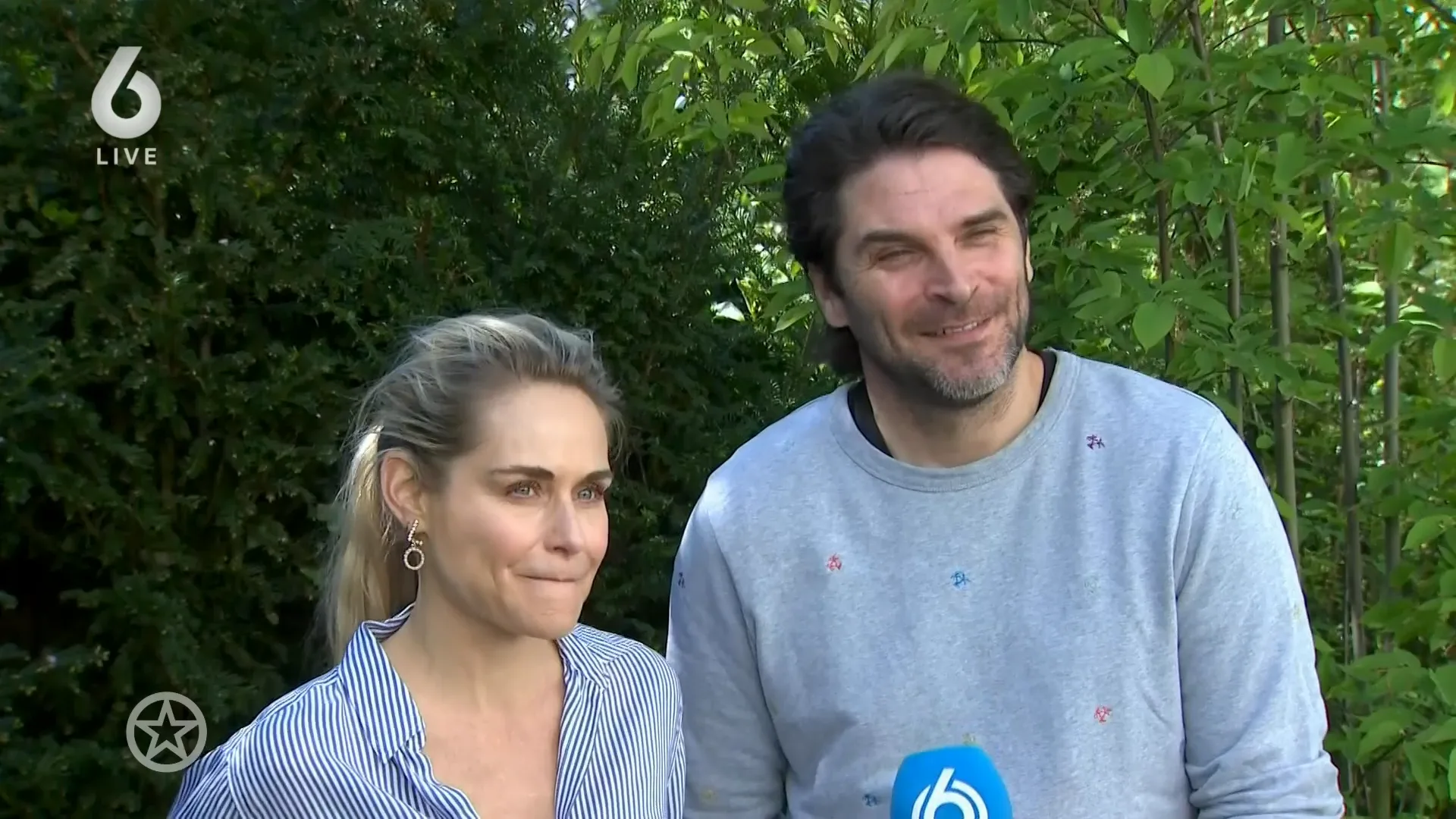 Vrouw Xander de Buisonjé deelt nare ervaring in ziekenhuis