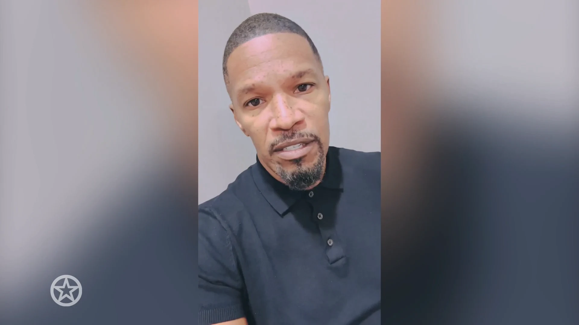 Jamie Foxx emotioneel: 'Ik ging naar de hel en weer terug'
