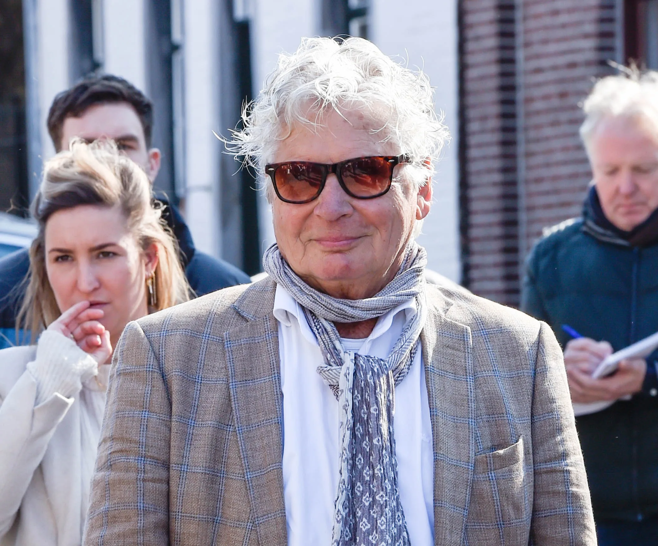 Vreselijk nieuws over Hans van Hemert 