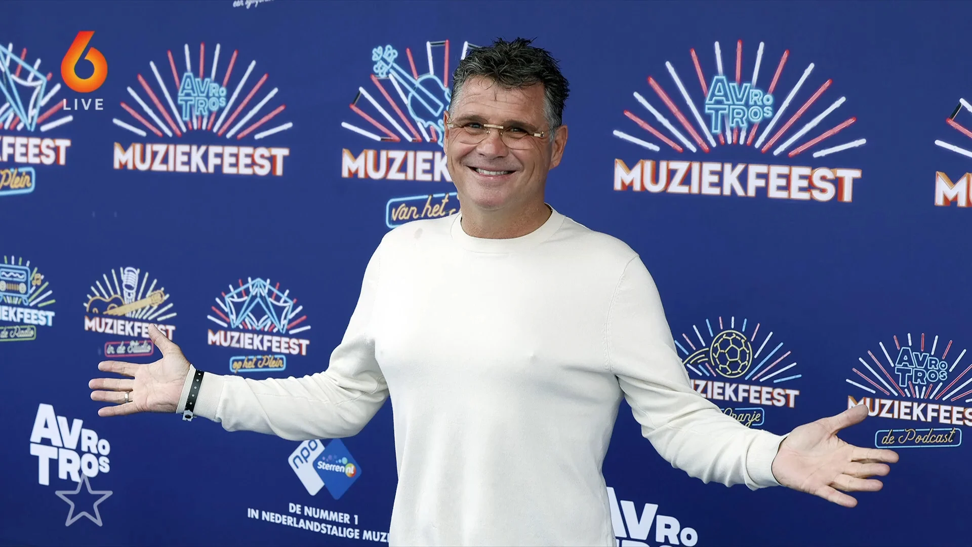 Wolter Kroes komt met eigen realityserie