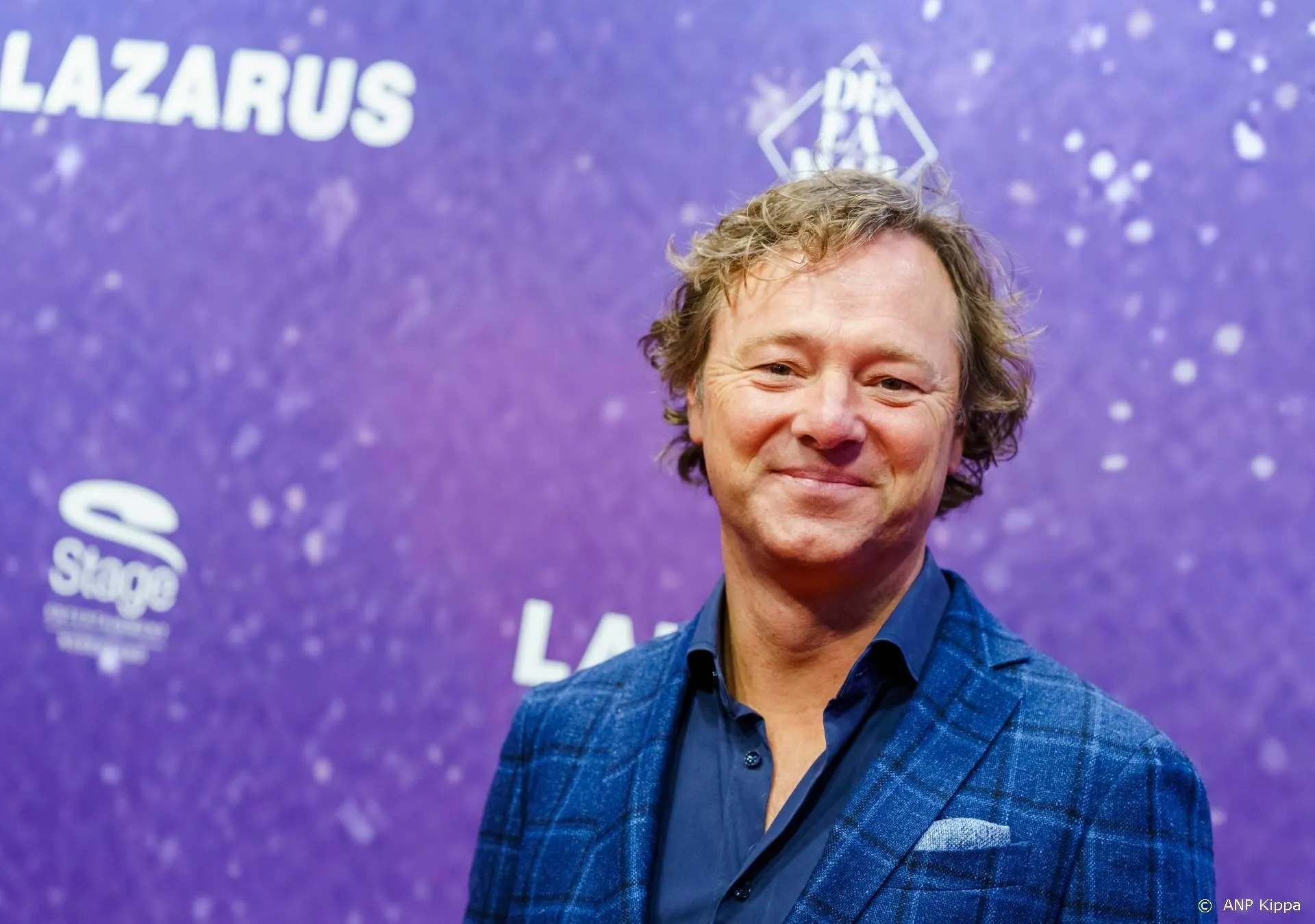 Frits Sissing presenteert musicalbenefiet voor Amsterdams theater