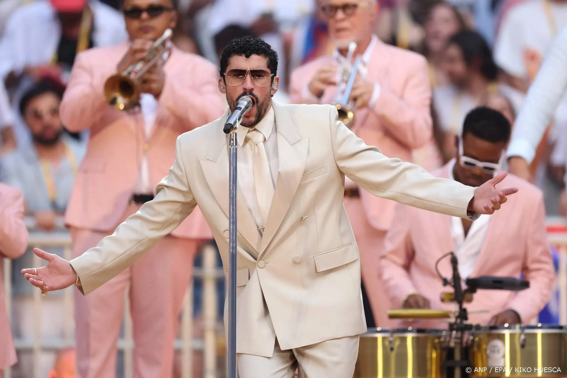 Hitte op komst: GelreDome waarschuwt Bad Bunny-fans