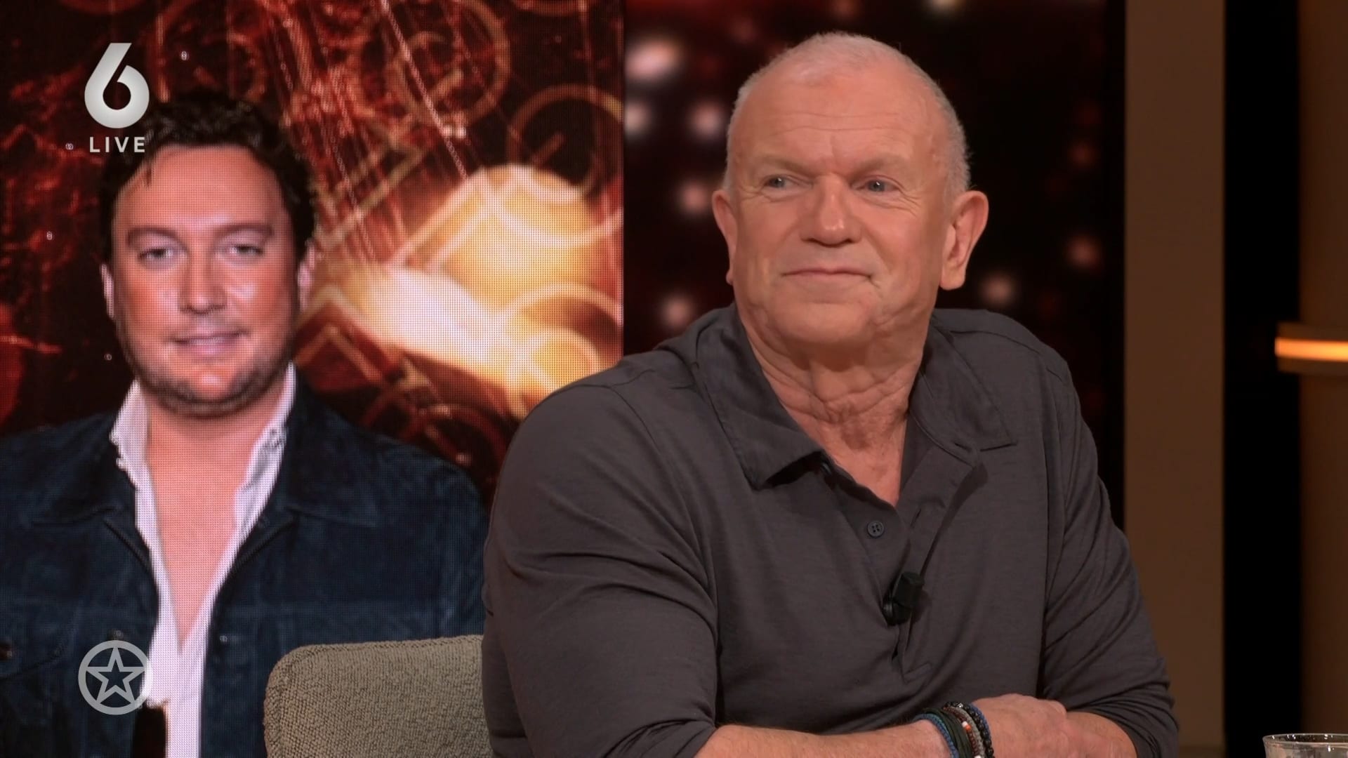 Zou Tino Martin geschikt zijn als jurylid in The Voice?