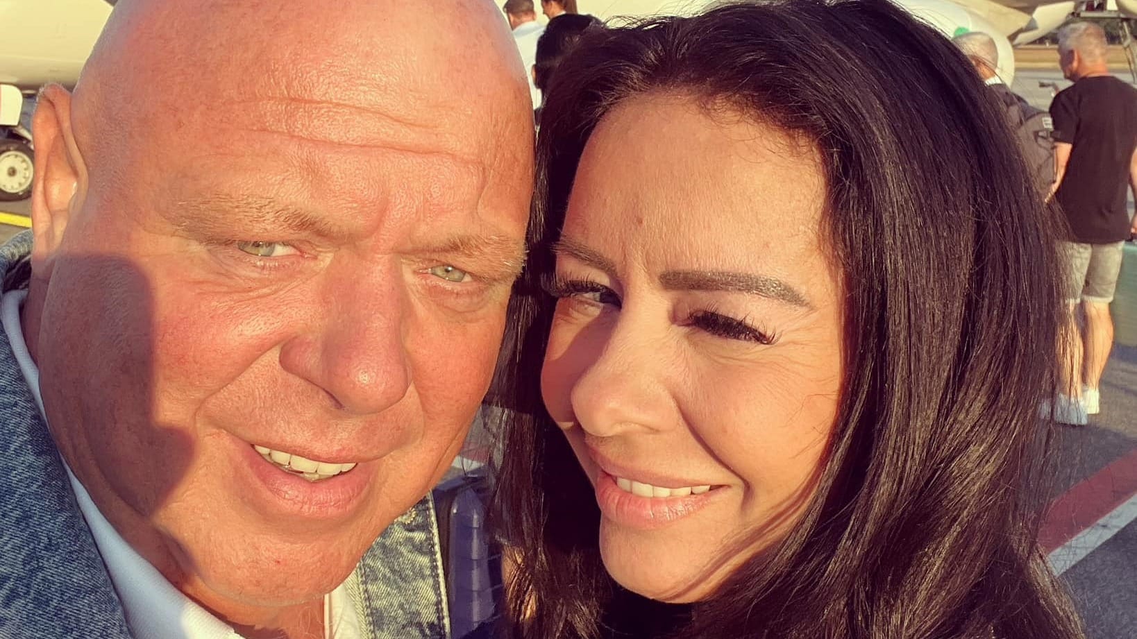 Pijnlijke breuk voor Wendy van Hout