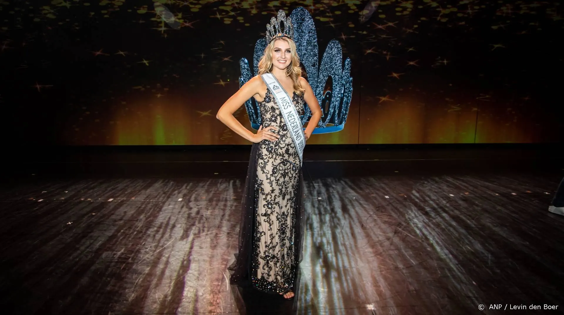 Denise Speelman uitgeroepen tot Miss Nederland 2020