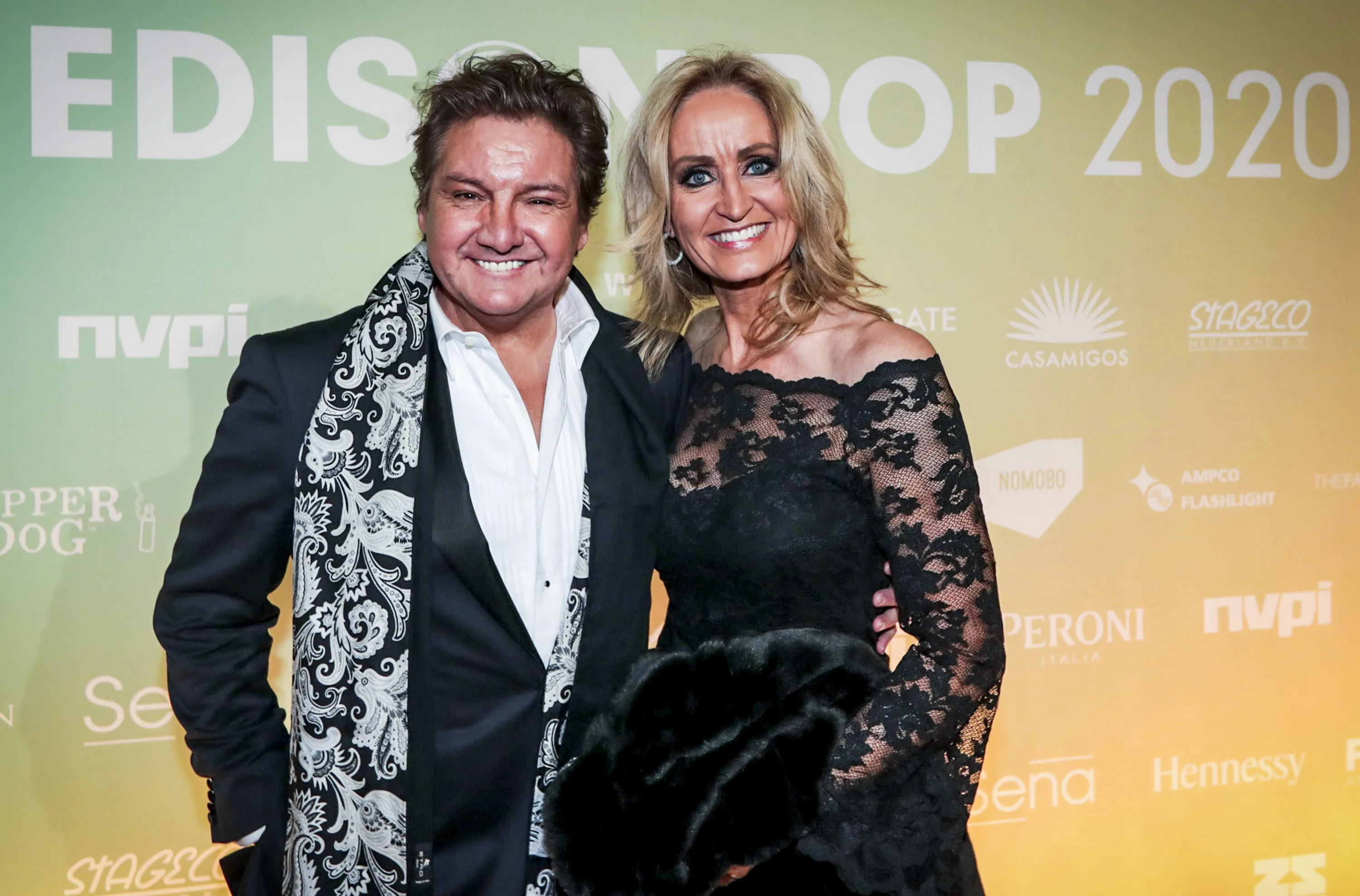 Zo hebben René en Natasja Froger elkaar ontmoet