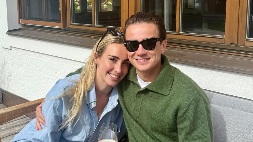 Iris Enthoven vindt dat haar vriendje 'een award' verdient