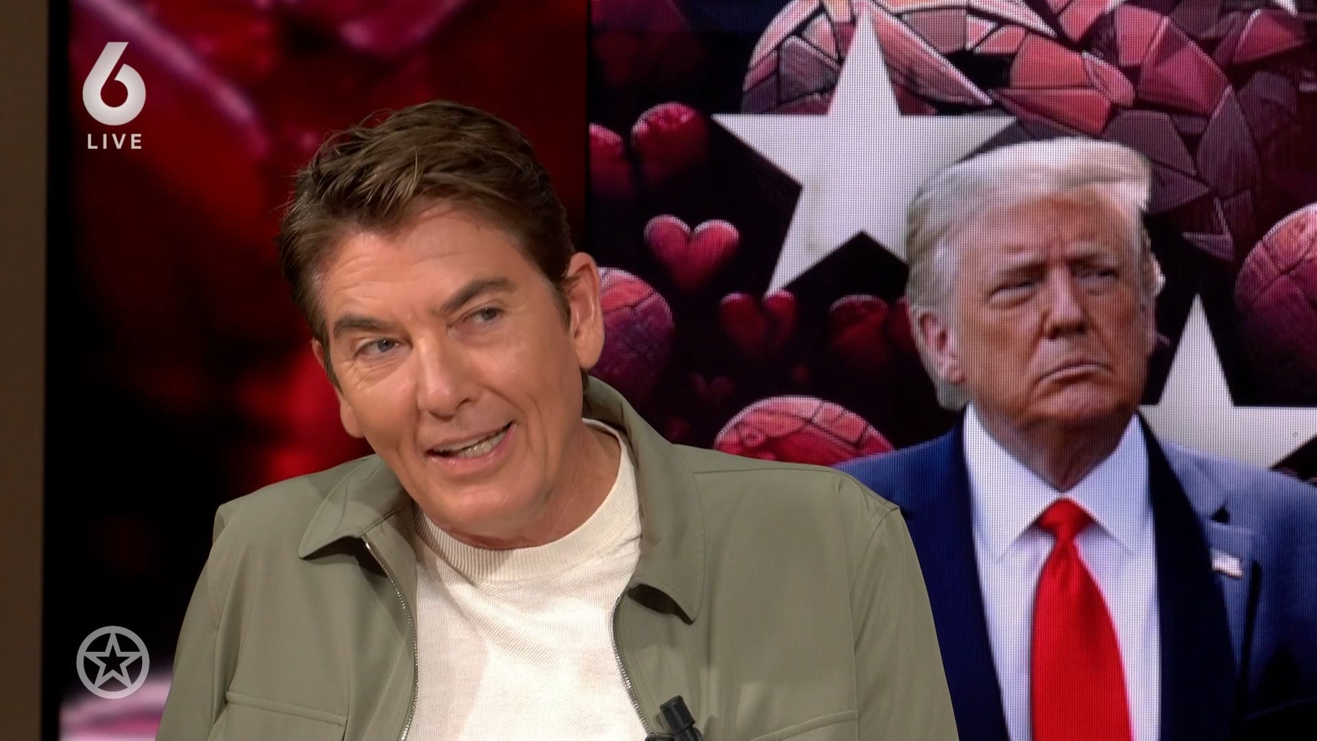 Ongemakkelijk moment tussen Donald en Melania Trump