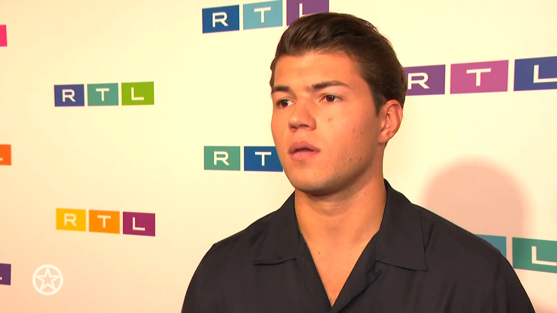 Vincent Visser over datinggeruchten Stefania en Flemming