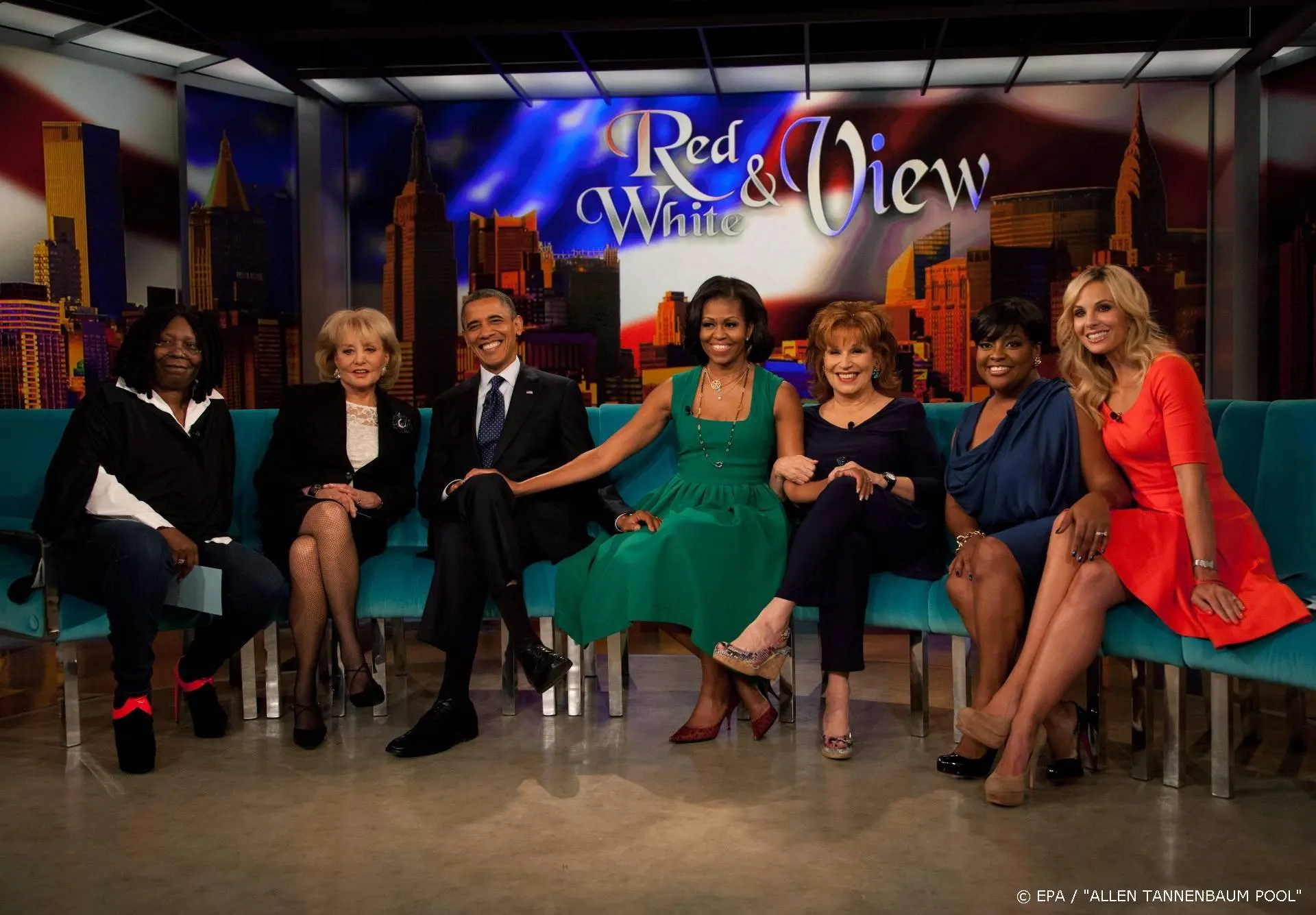 Geen publiek meer bij Amerikaanse talkshow door coronavirus