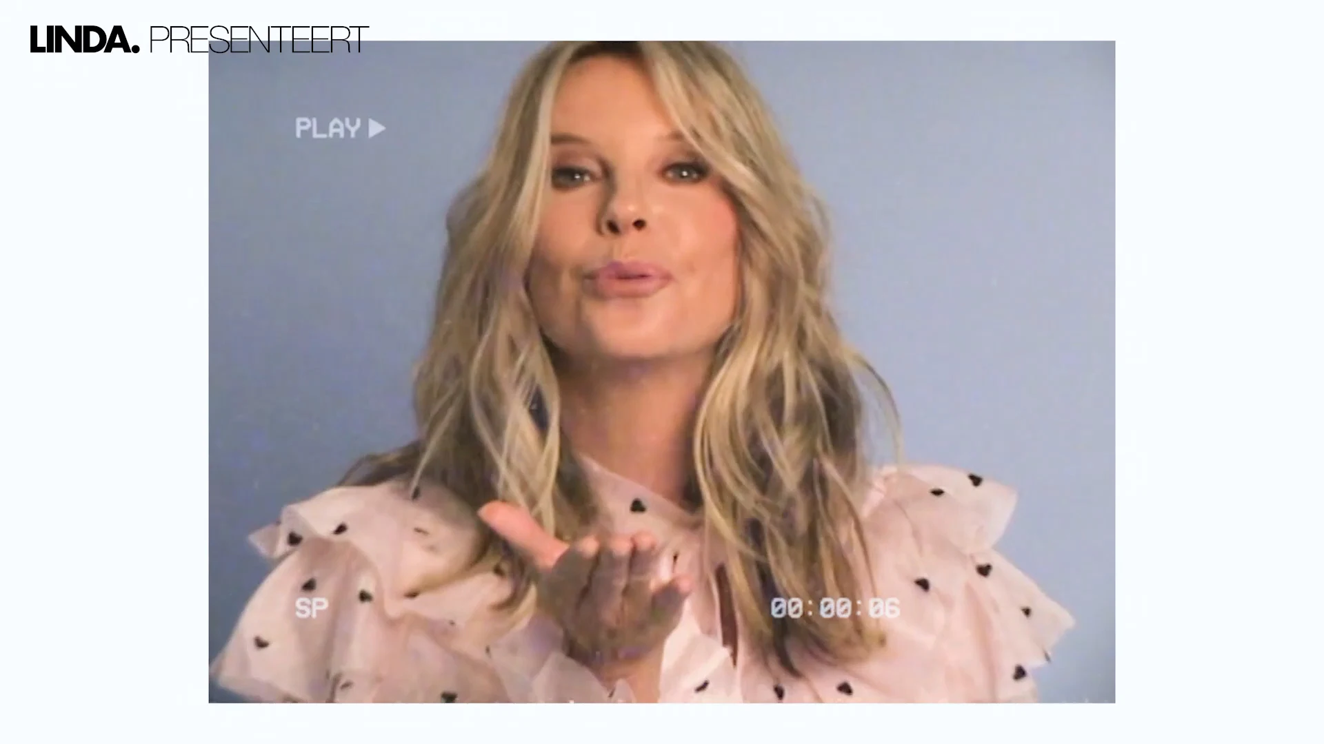 Linda de Mol: 'Ik heb een ontzettende aversie tegen alleen zijn' (LINDA.)