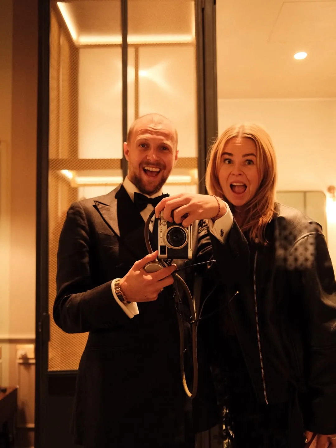 Tim Senders en Kiki Bosman delen prachtig babynieuws