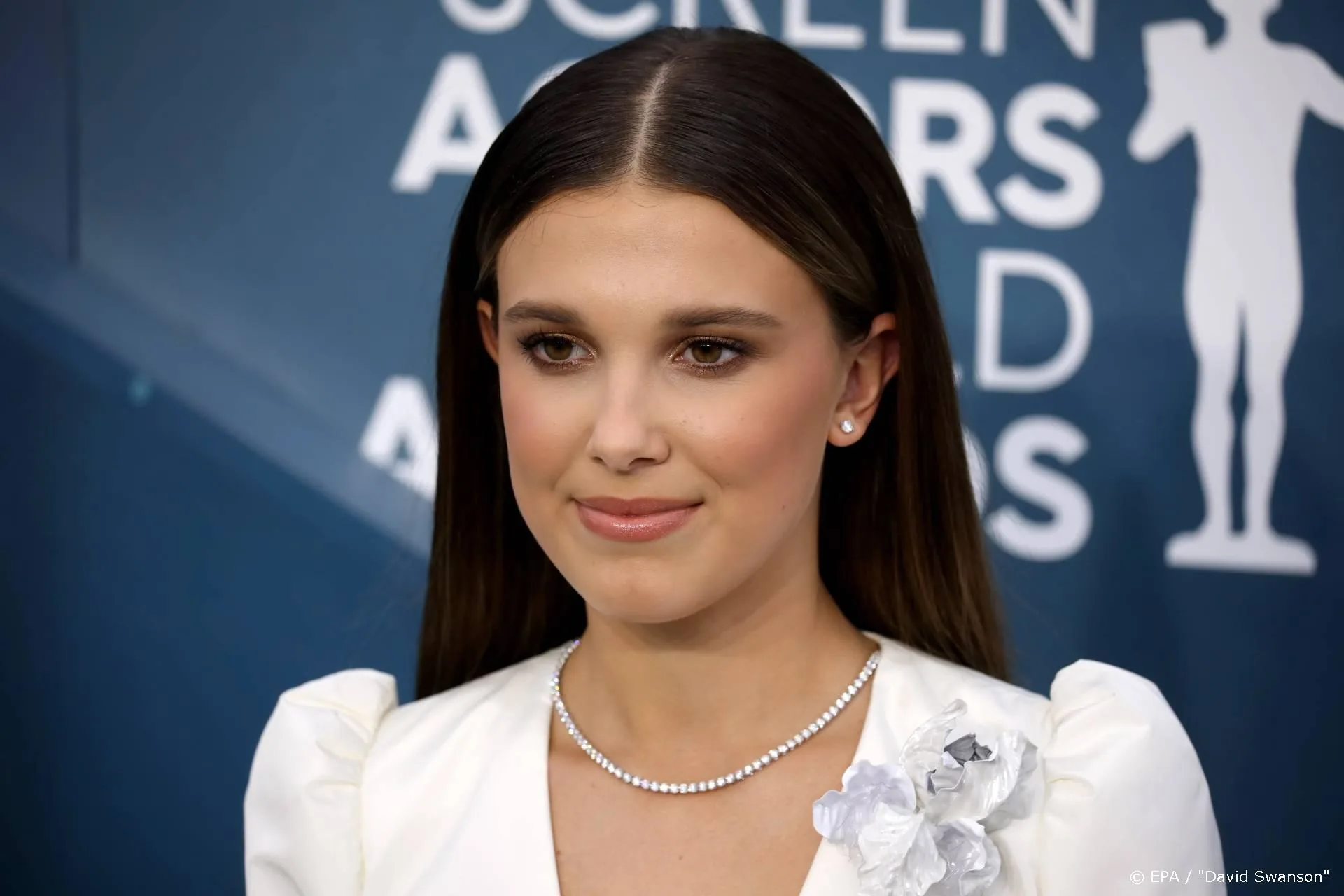 Millie Bobby Brown doneert geld aan Britse NHS